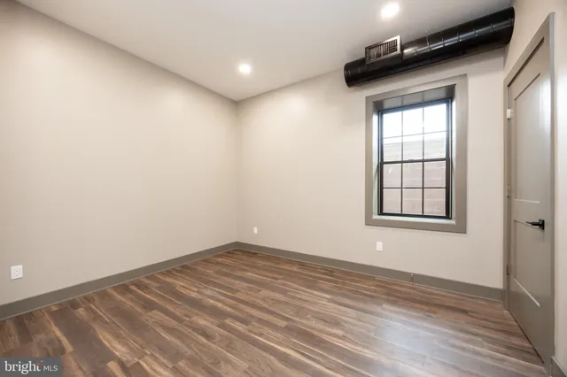 a utility room with washer and dryer