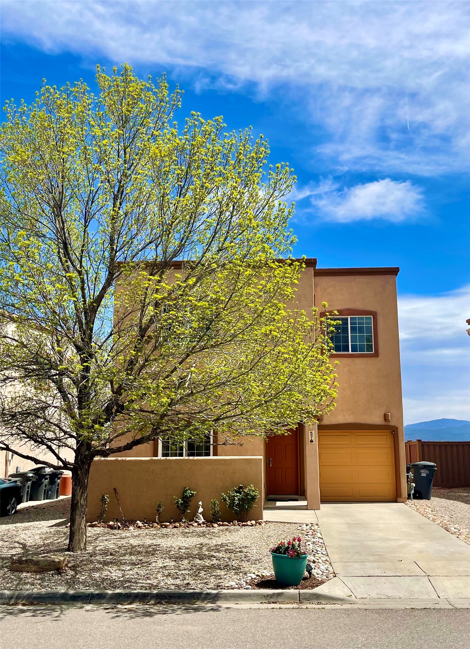 57 Carson Valley Way Santa Fe, NM 87508 - Photo 1 of 1 Front of Property