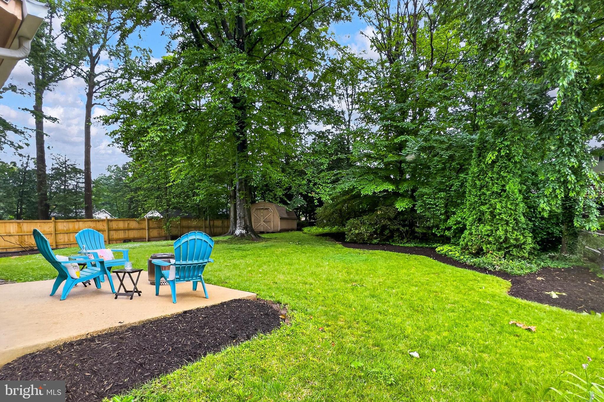 5502 Kempton Drive Springfield, VA 22151 - Photo 41 of 49 .24 acres fully fenced