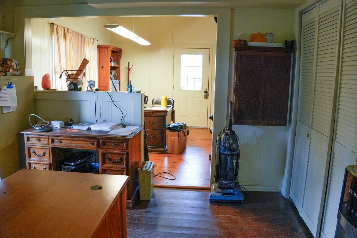 1400 Fm 609 Road Muldoon, TX 78949 - Photo 12 of 24 a living room with furniture and a flat screen tv