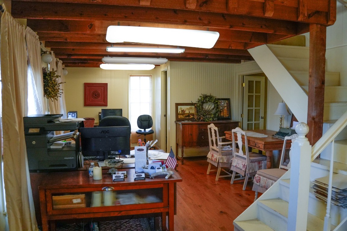 1400 Fm 609 Road Muldoon, TX 78949 - Photo 13 of 24 a living room with furniture and a piano