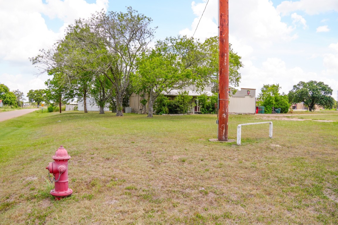 1400 Fm 609 Road Muldoon, TX 78949 - Photo 21 of 24 a fire hydrant in the middle of a field