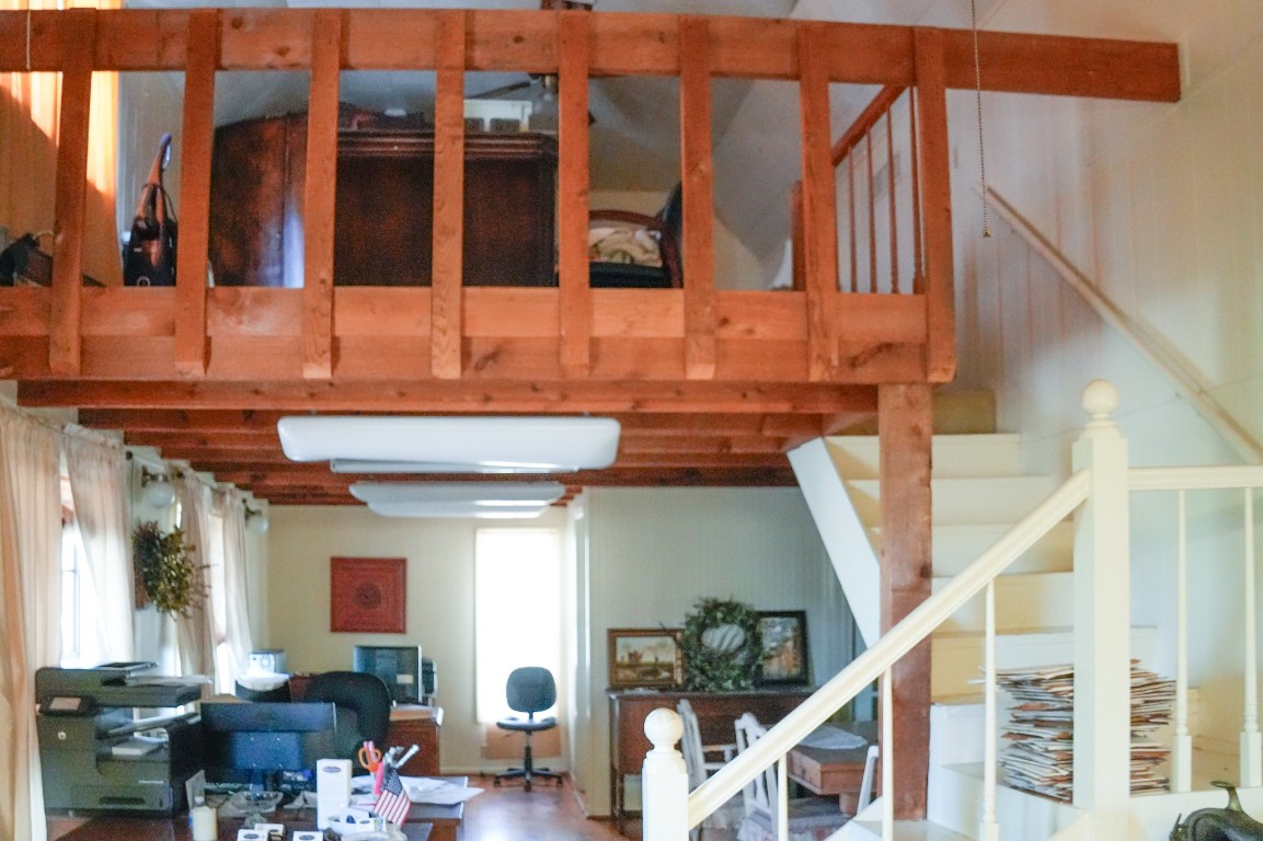 1400 Fm 609 Road Muldoon, TX 78949 - Photo 24 of 24 a view of entryway and hall with wooden floor