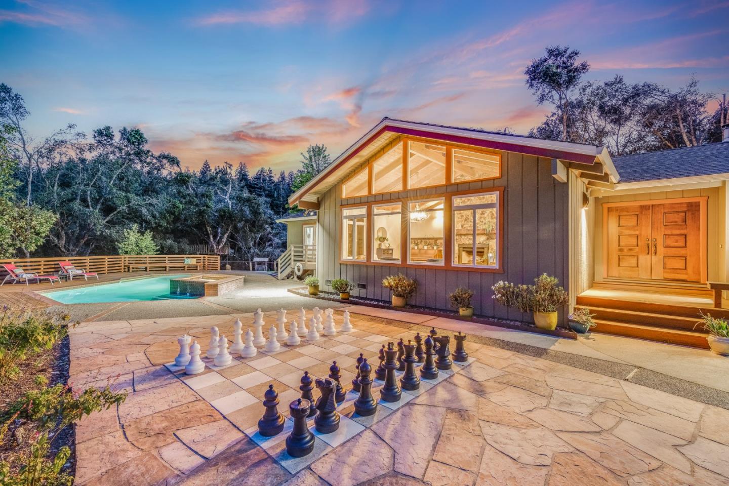 22108 Call Of The Wild Road, Los Gatos, CA 95033 Compass