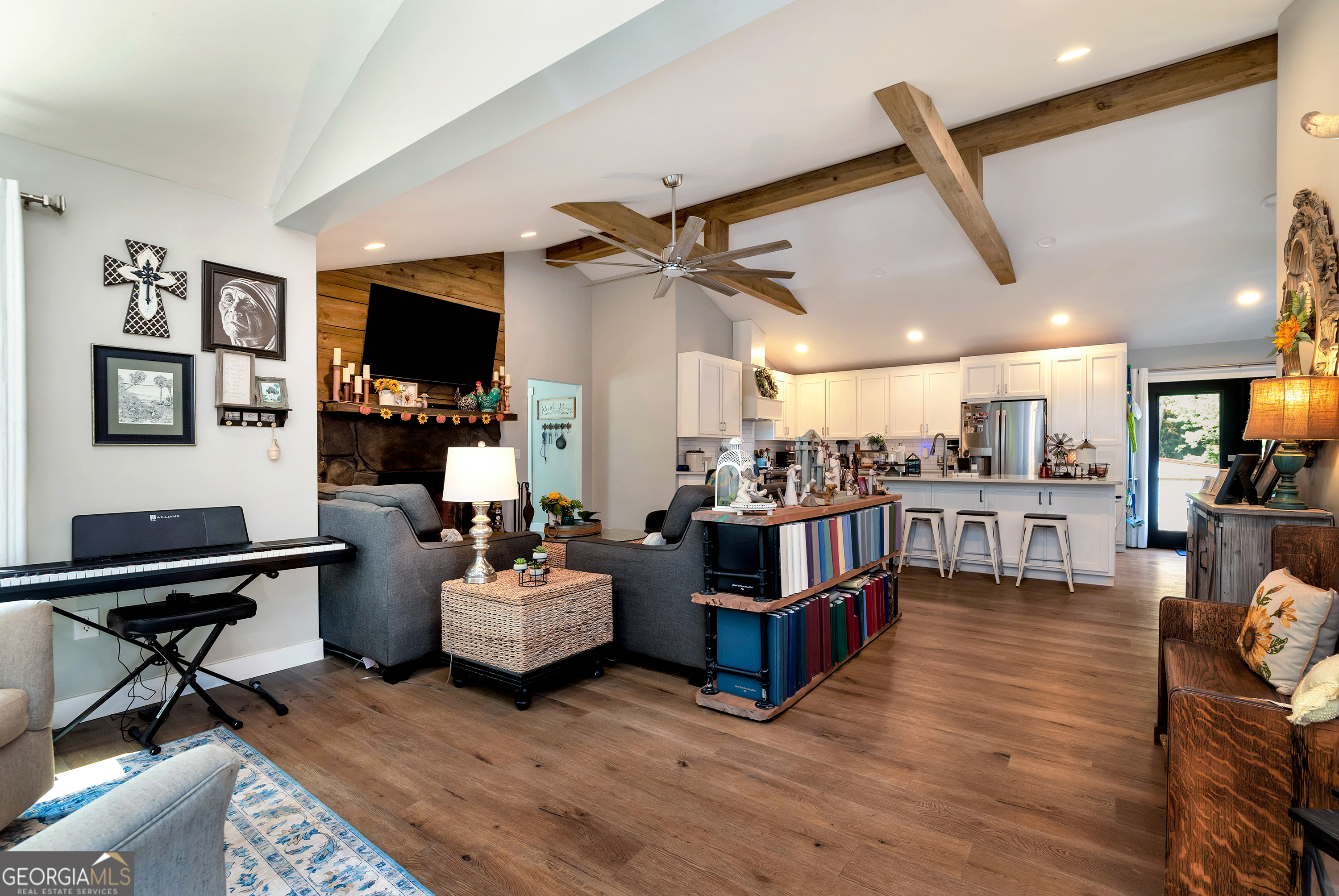 5265 New Liberty Road Clarkesville, GA 30523 - Photo 13 of 76