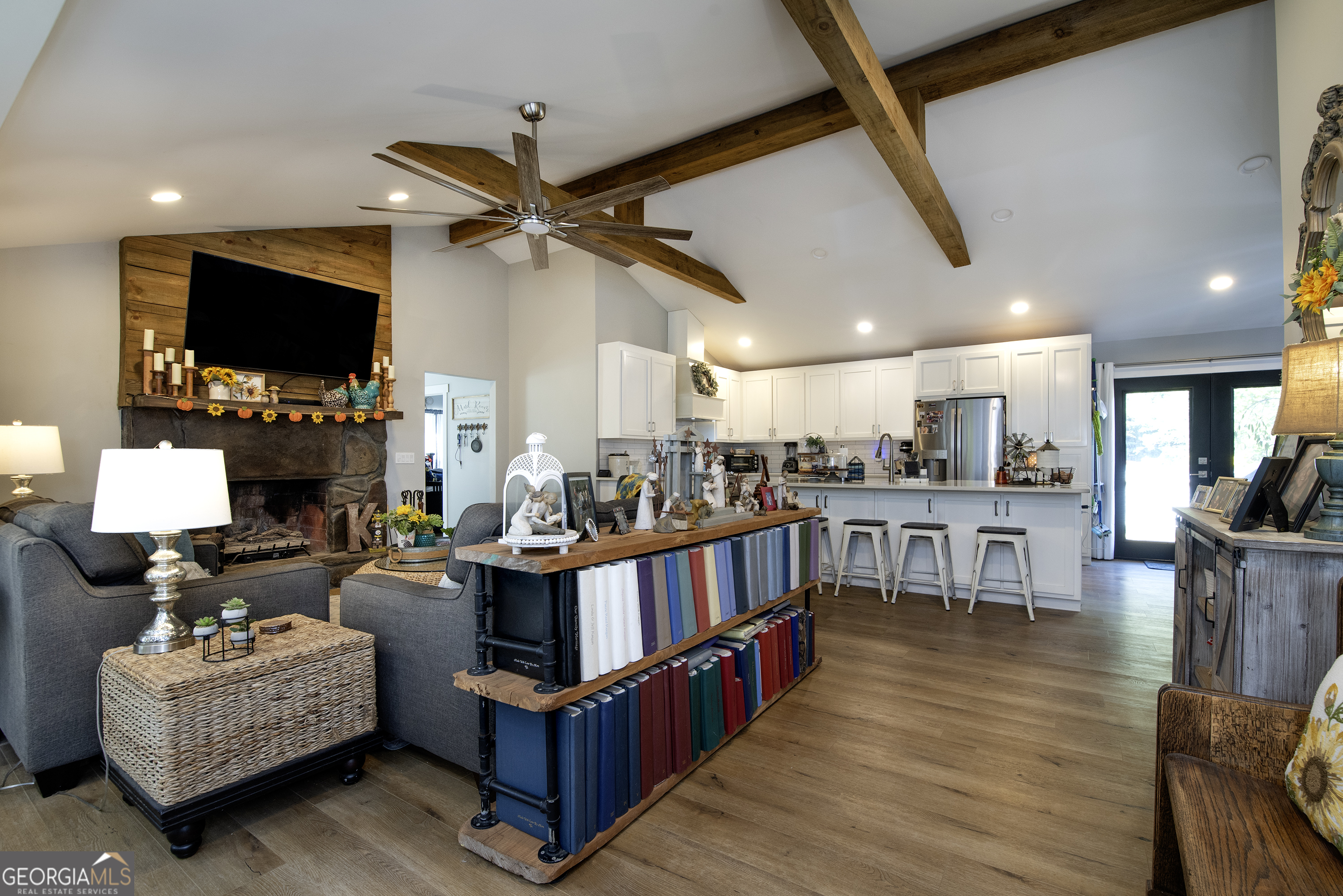 5265 New Liberty Road Clarkesville, GA 30523 - Photo 15 of 76