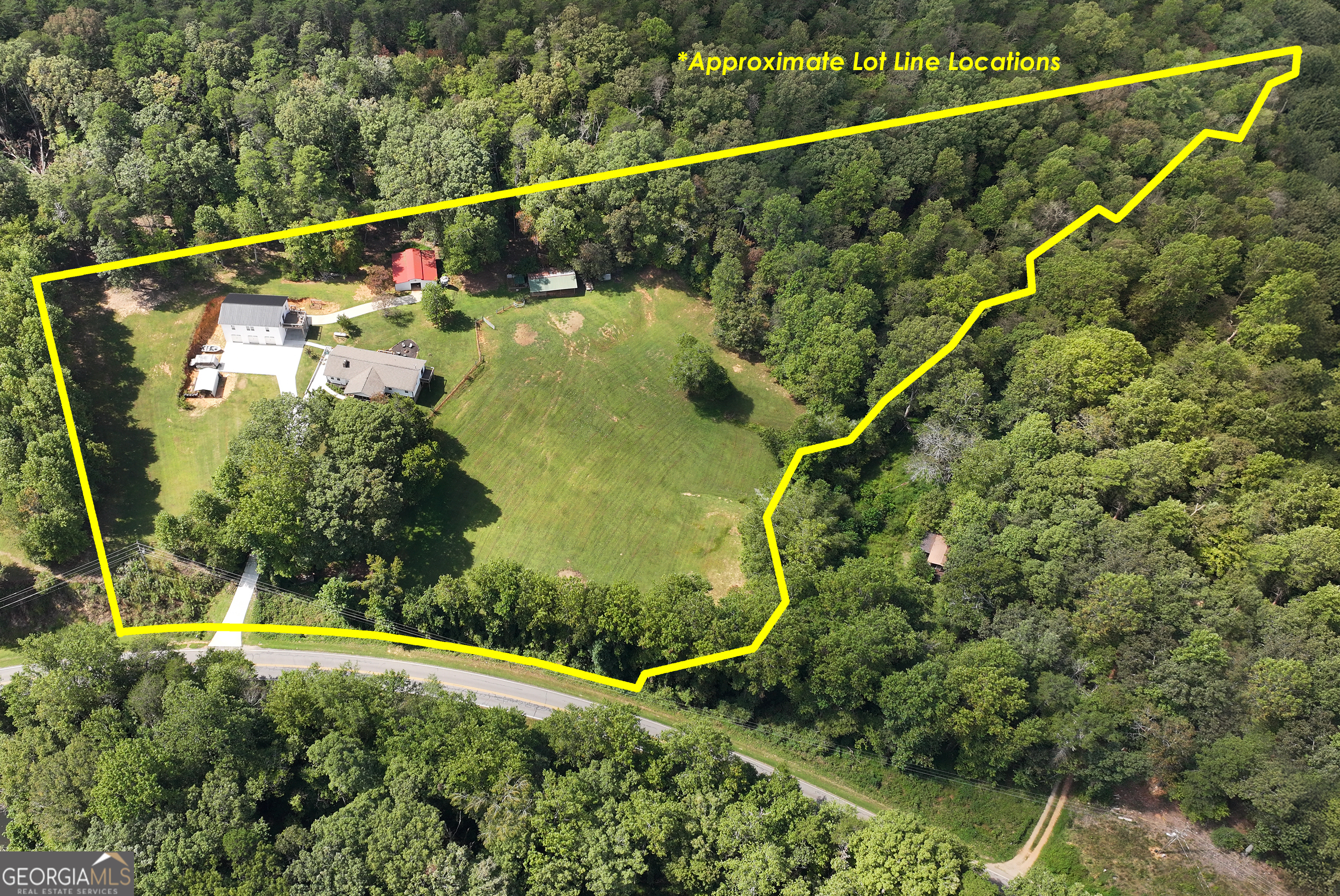 5265 New Liberty Road Clarkesville, GA 30523 - Photo 2 of 76