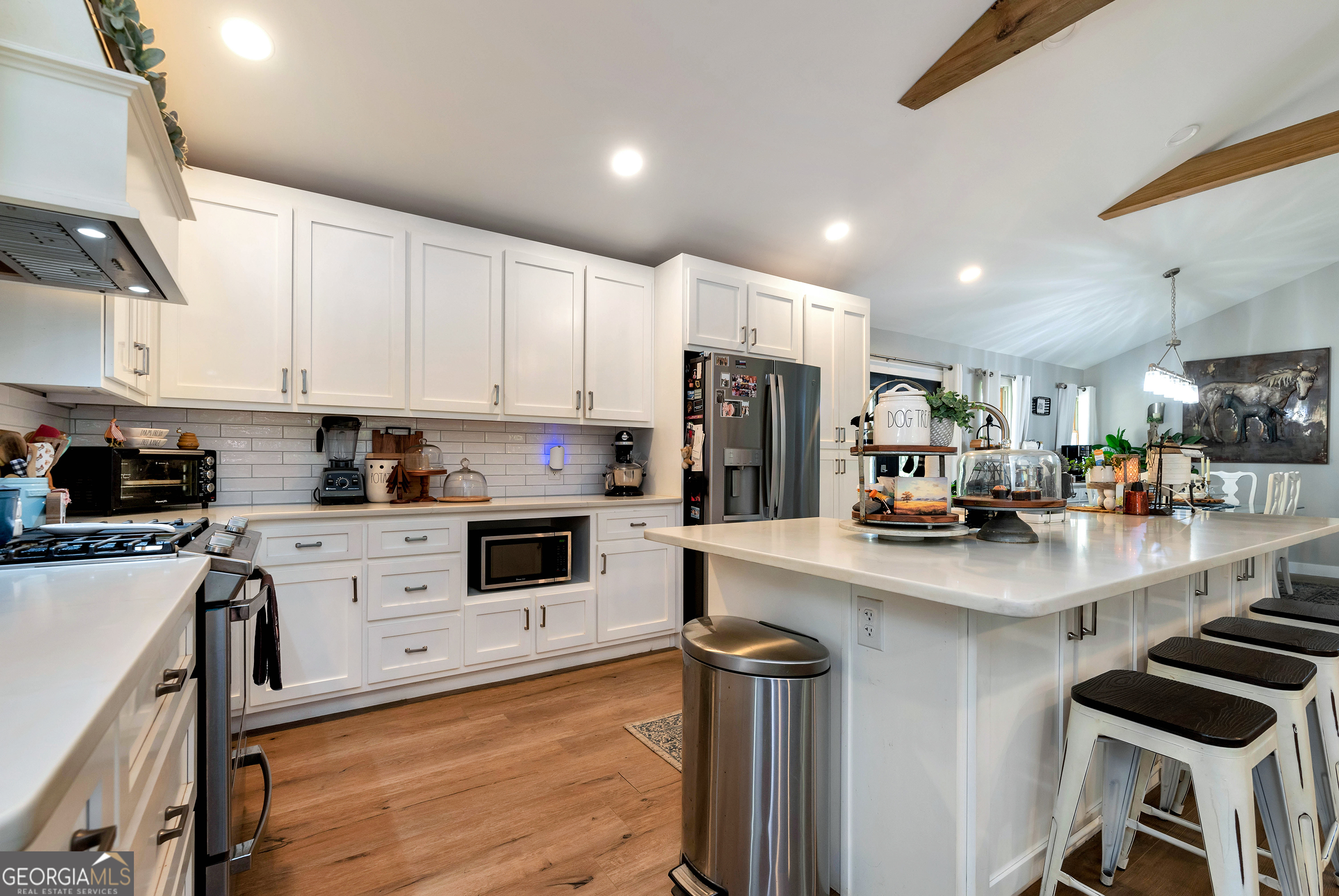 5265 New Liberty Road Clarkesville, GA 30523 - Photo 21 of 76