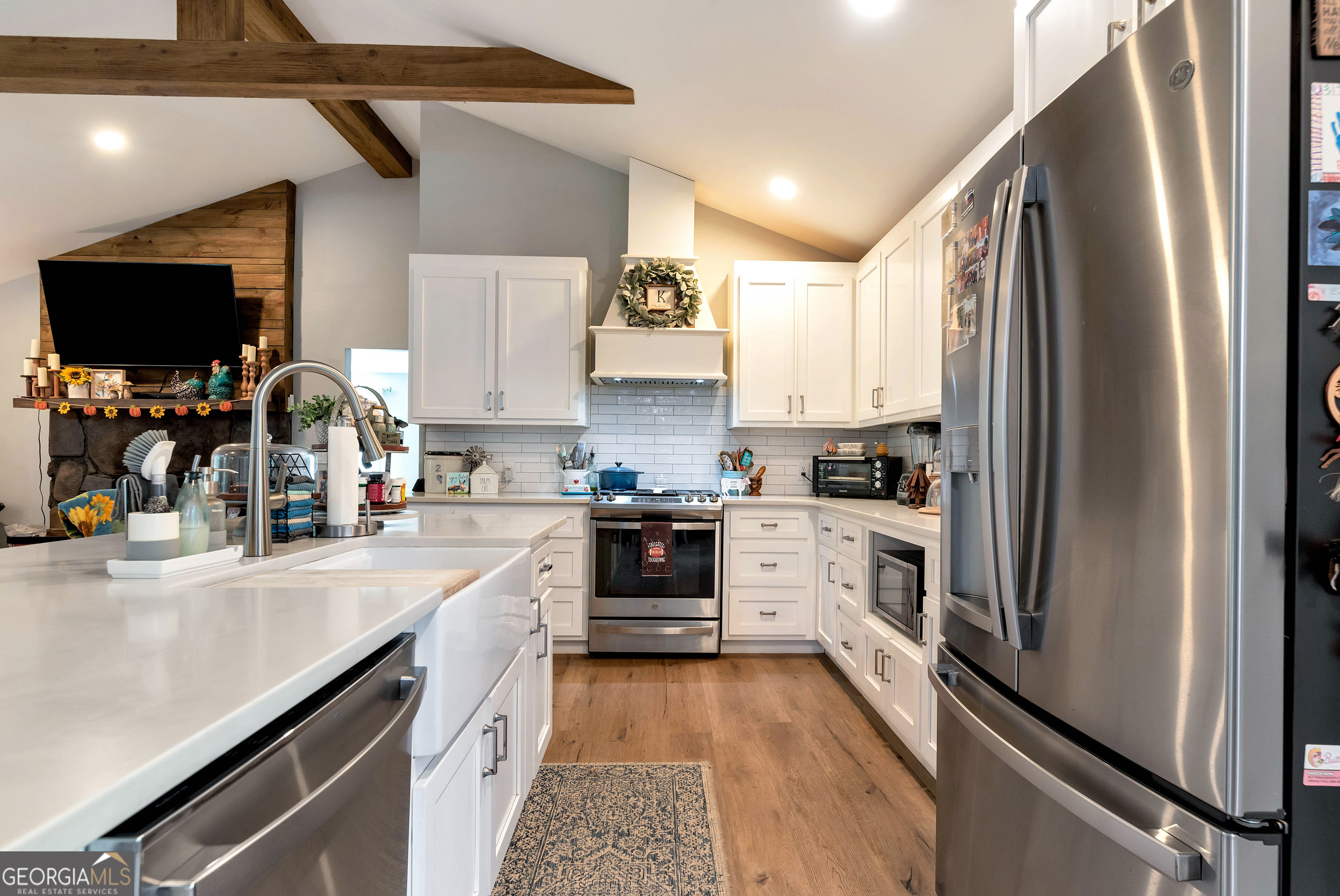 5265 New Liberty Road Clarkesville, GA 30523 - Photo 22 of 76