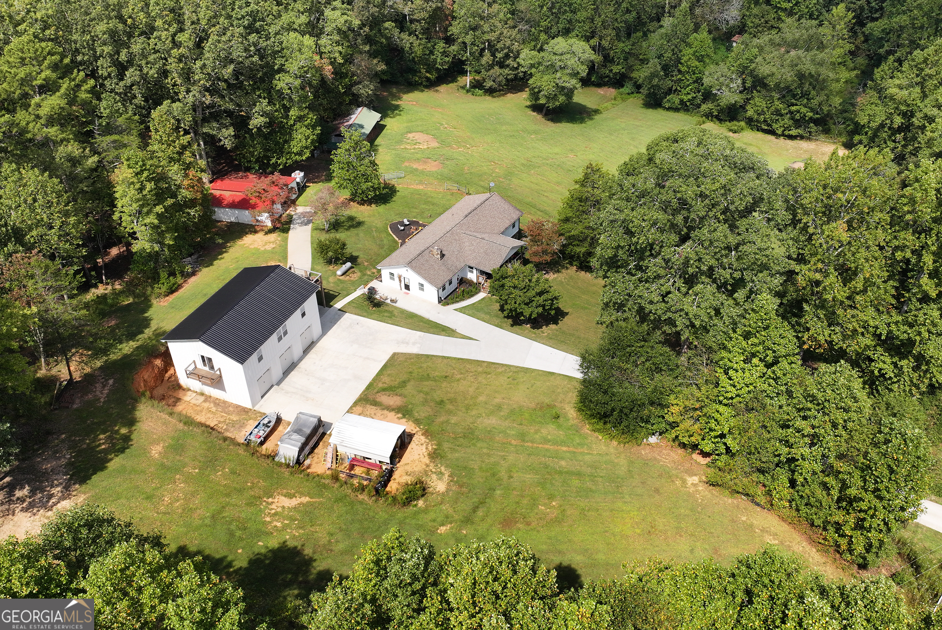 5265 New Liberty Road Clarkesville, GA 30523 - Photo 5 of 76