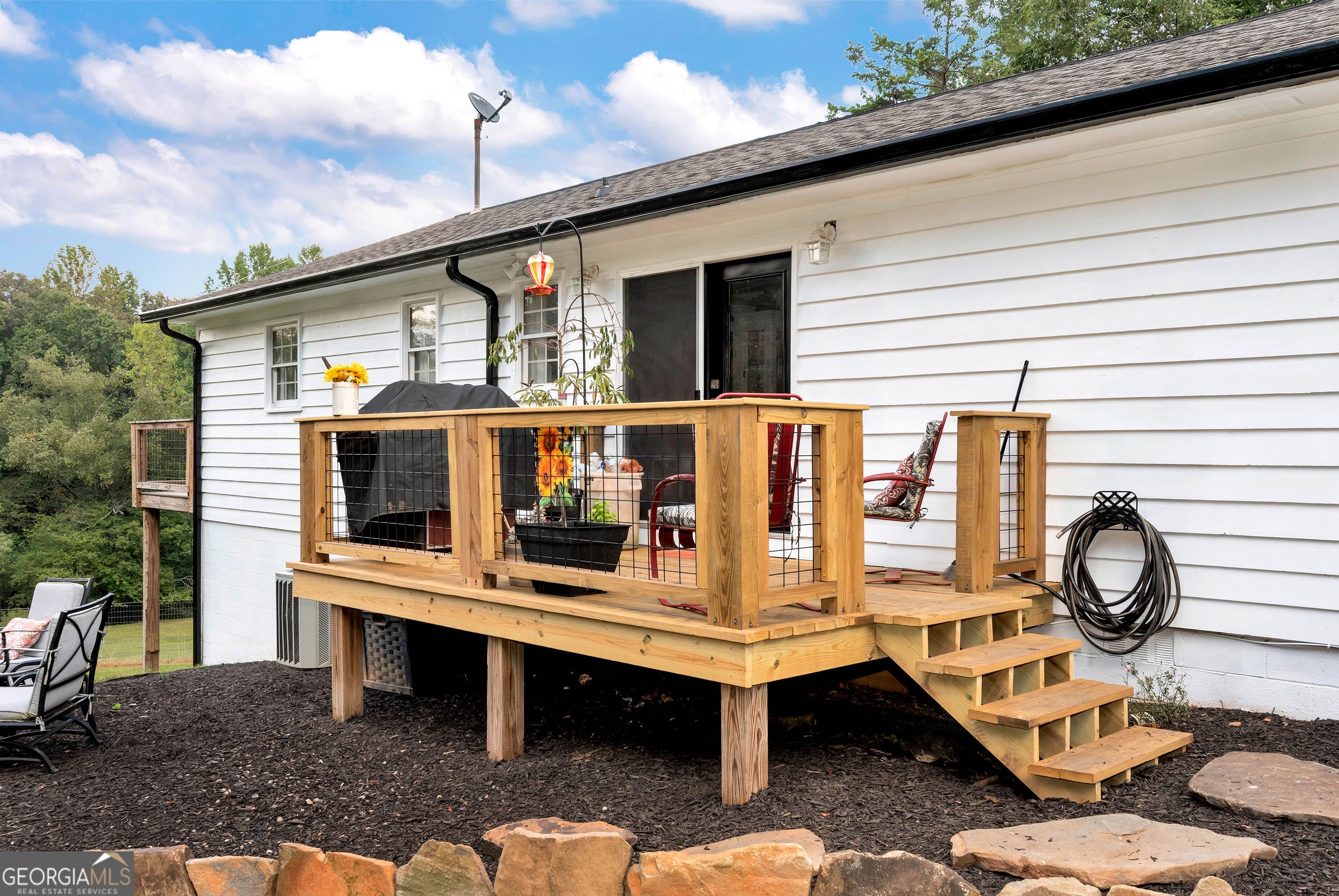 5265 New Liberty Road Clarkesville, GA 30523 - Photo 53 of 76