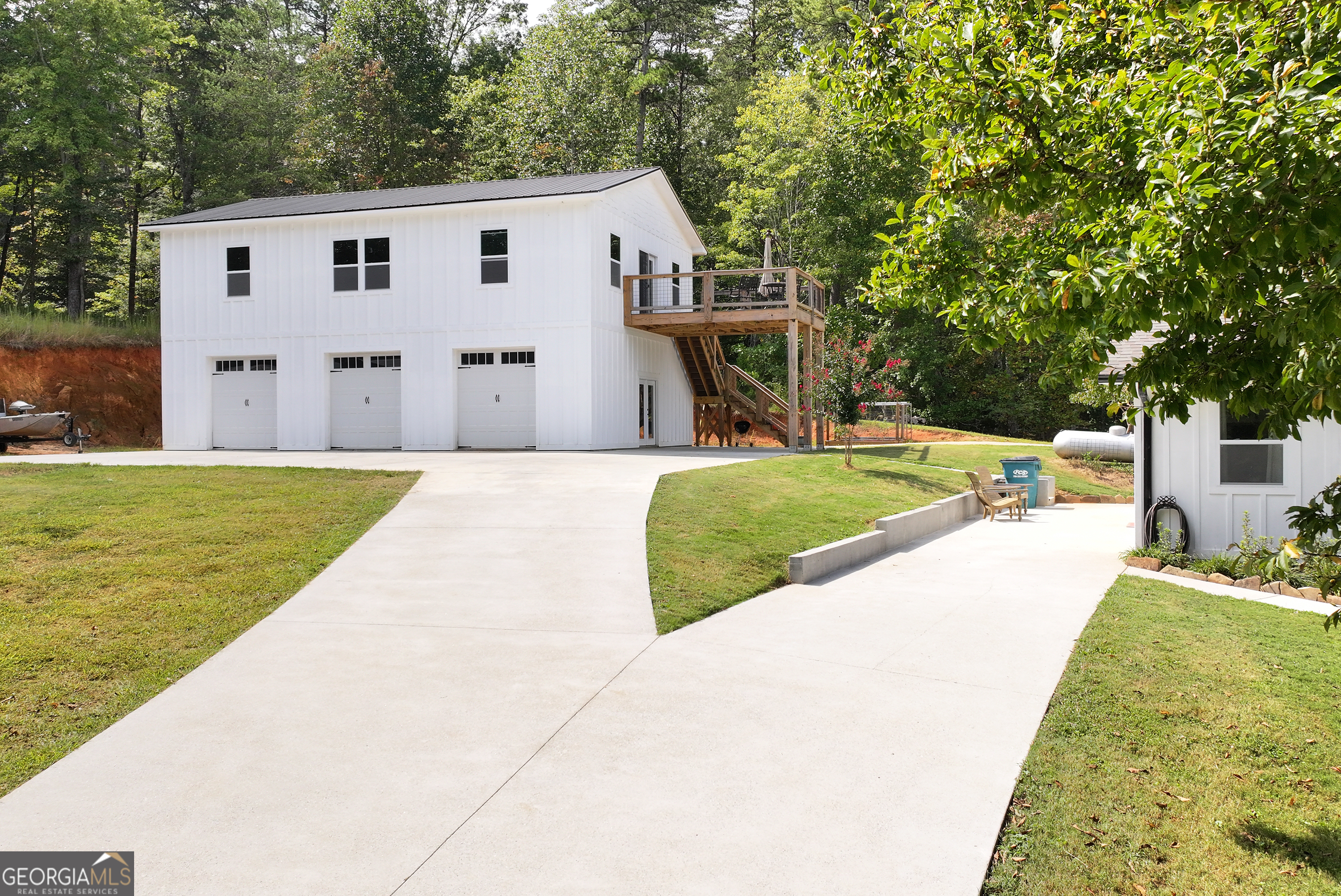 5265 New Liberty Road Clarkesville, GA 30523 - Photo 54 of 76
