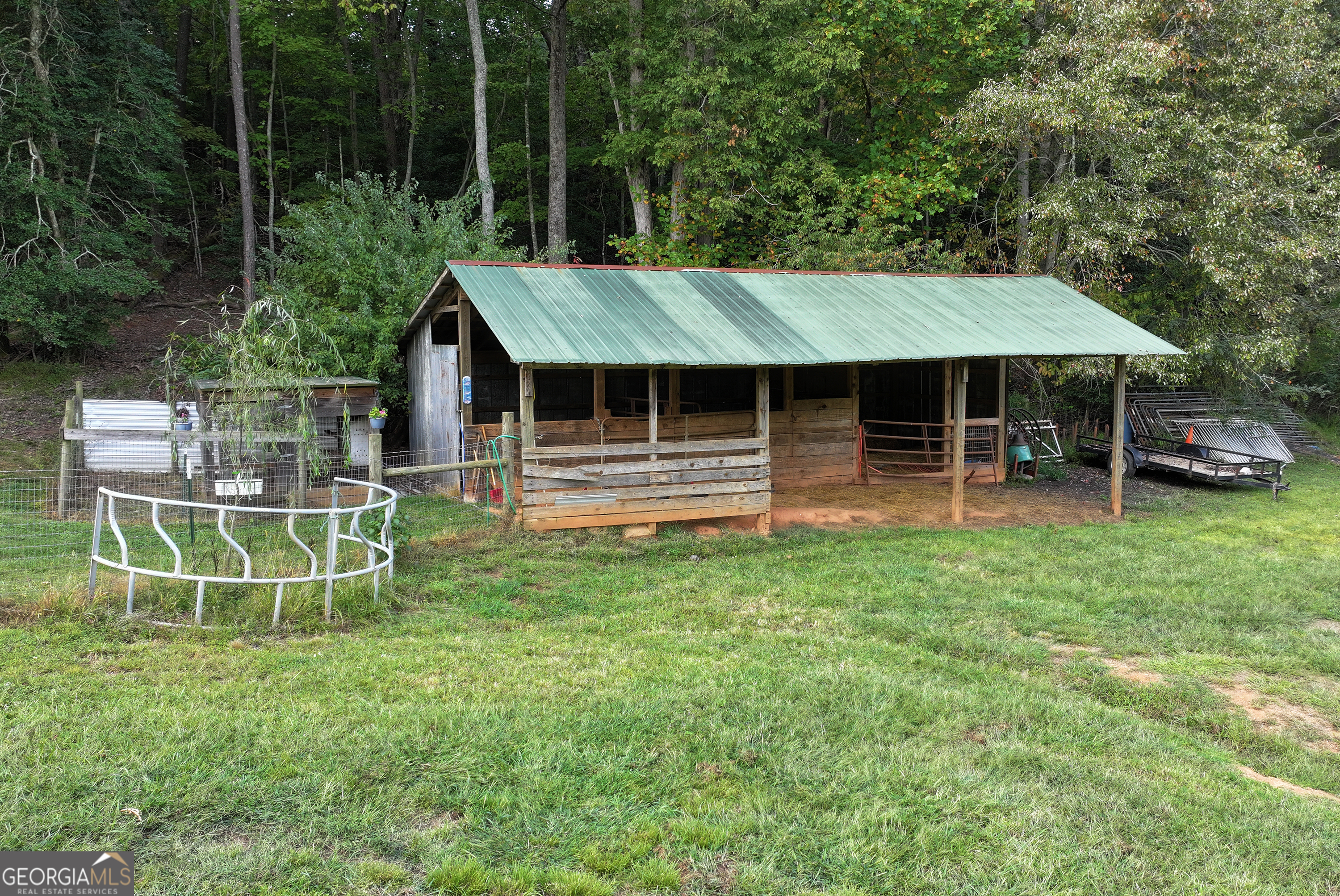 5265 New Liberty Road Clarkesville, GA 30523 - Photo 66 of 76