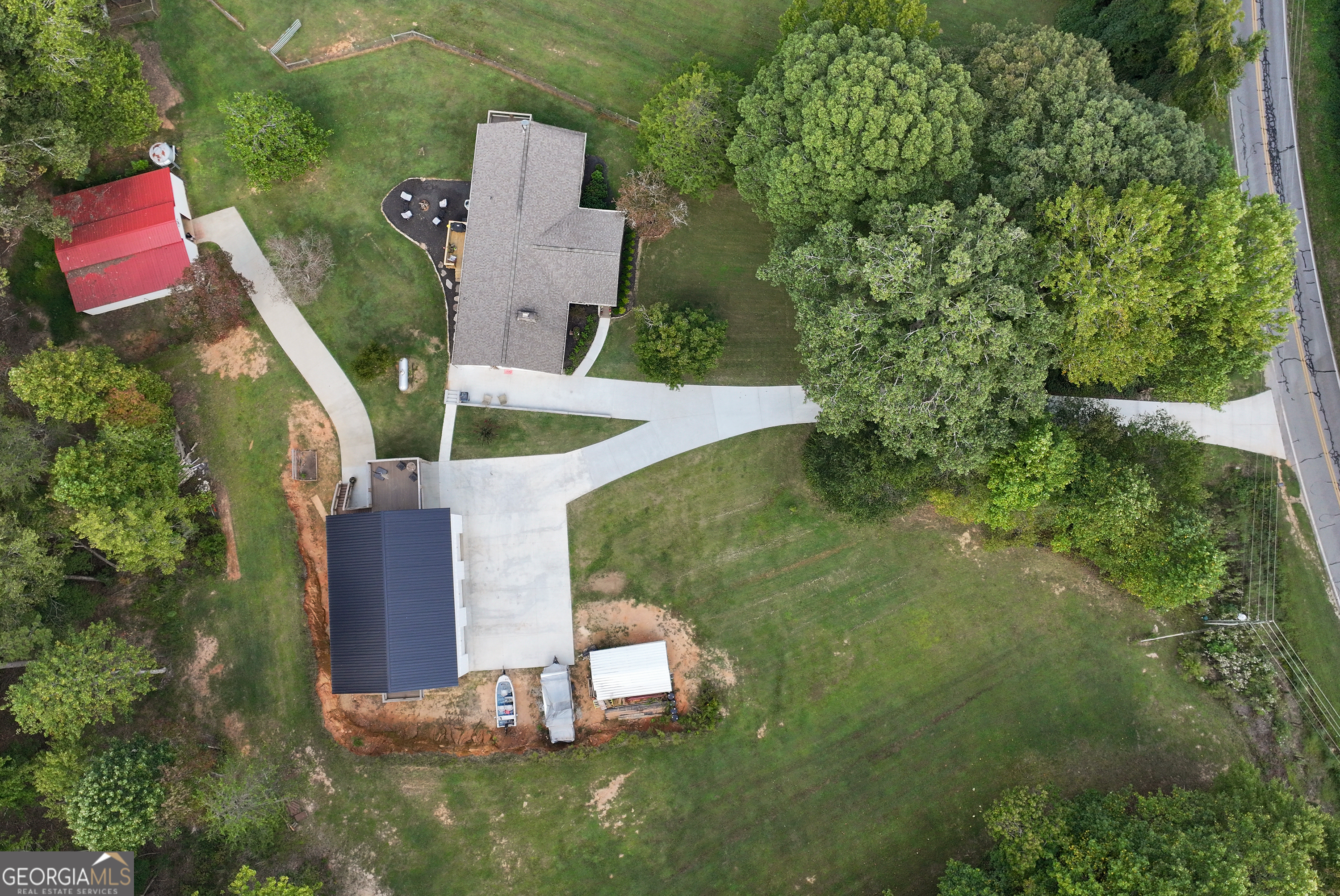 5265 New Liberty Road Clarkesville, GA 30523 - Photo 68 of 76