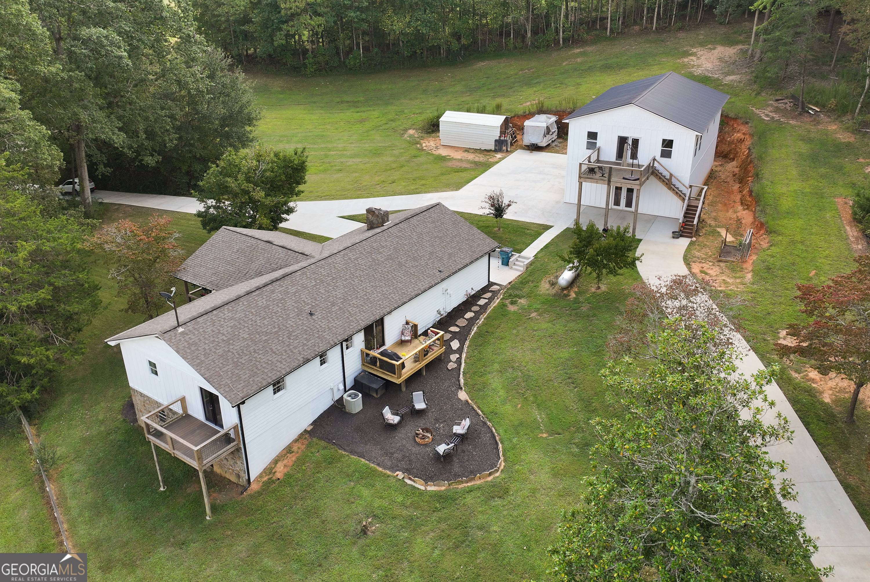 5265 New Liberty Road Clarkesville, GA 30523 - Photo 70 of 76