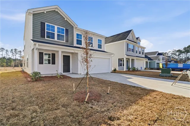 $404,900 | 440 Waters Edge Way, Hardeeville, SC 29927