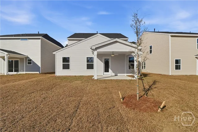 $404,900 | 440 Waters Edge Way, Hardeeville, SC 29927
