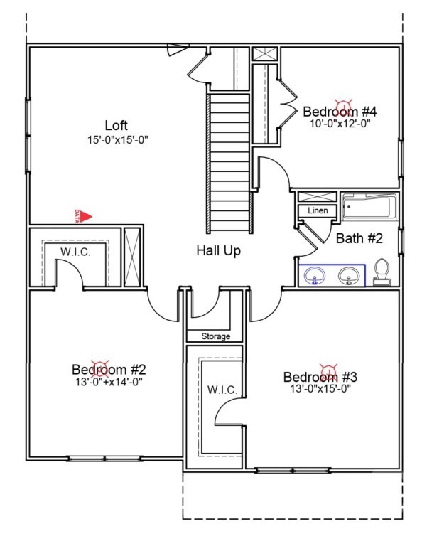 440 Waters Edge Way Hardeeville, SC 29927 - Photo 29 of 29 Second Floor