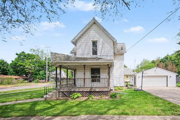 $139,900 | 514 Jefferson Street, Jackson, MI 49202