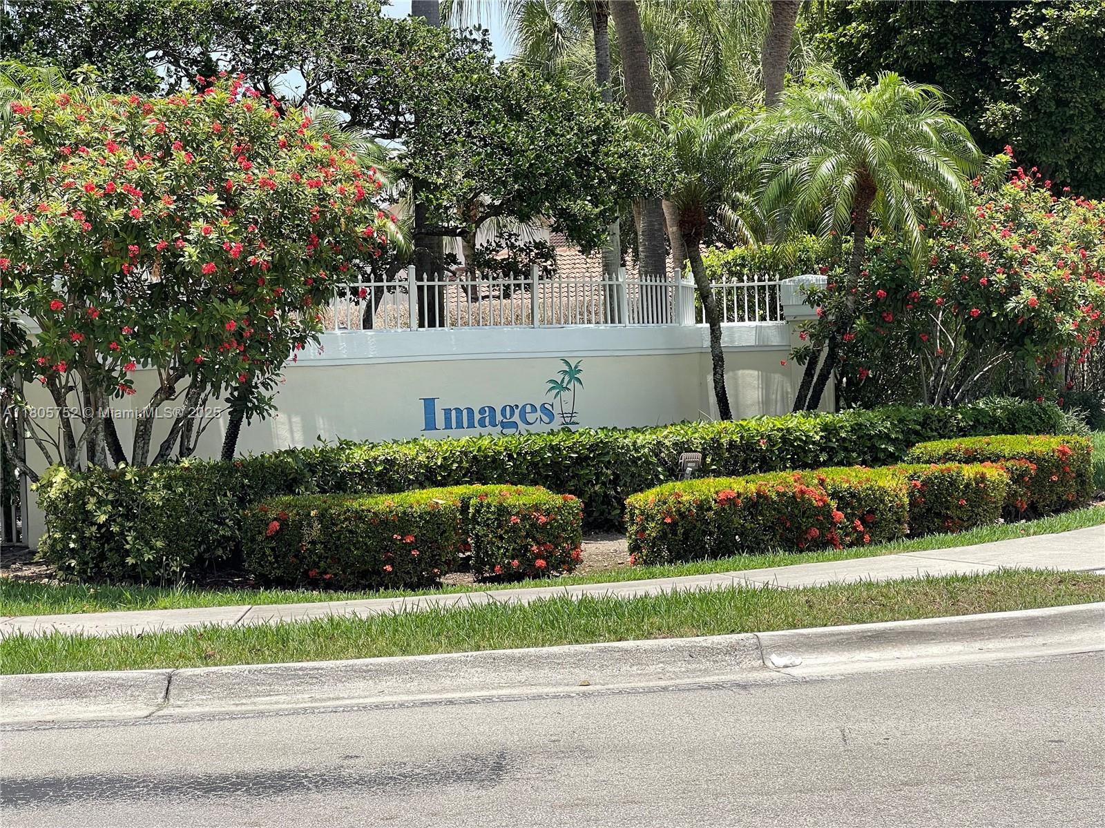 805 Northwest 108th Terrace, Unit 7L5 Pembroke Pines, FL 33026 - Photo 4 of 28 a view of a garden with large trees