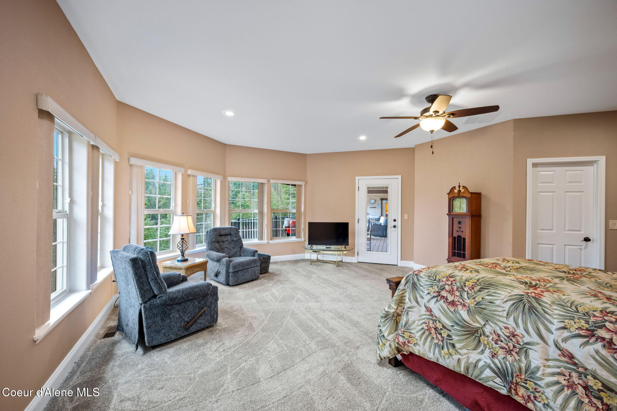 14563 North Saddle Ridge Road Rathdrum, ID 83858 - Photo 39 of 60 MASTER SUITE #2