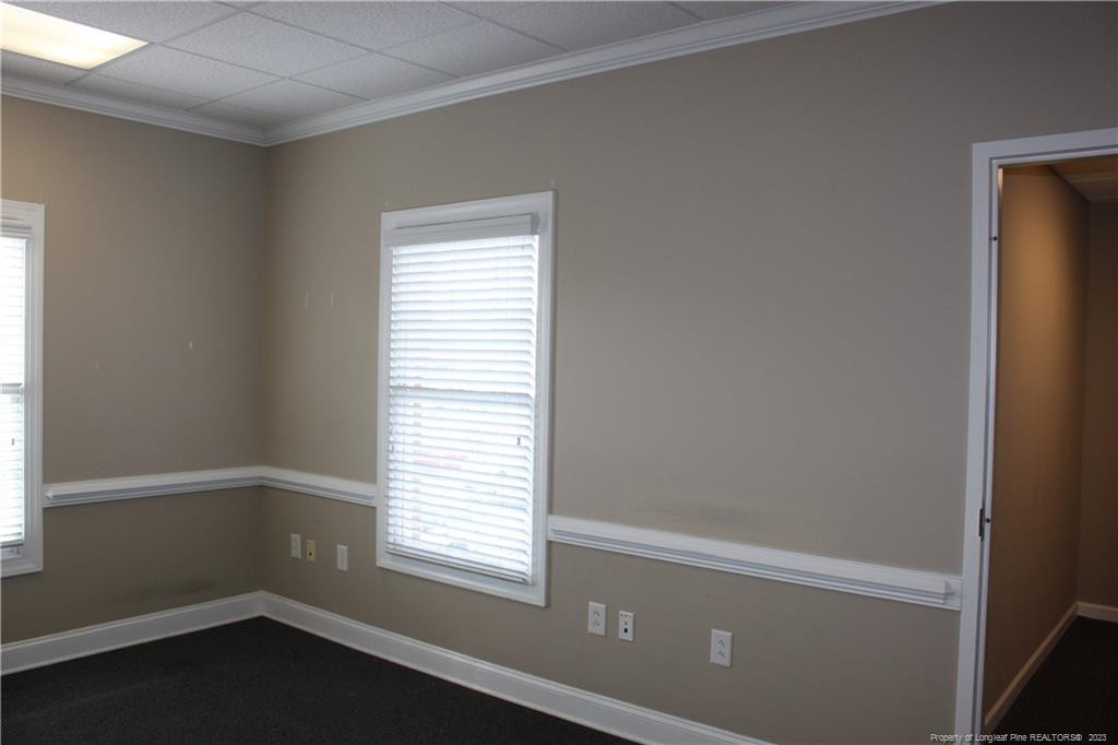 3709 Raeford Road Fayetteville, NC 28304 - Photo 21 of 44 an empty room with a window