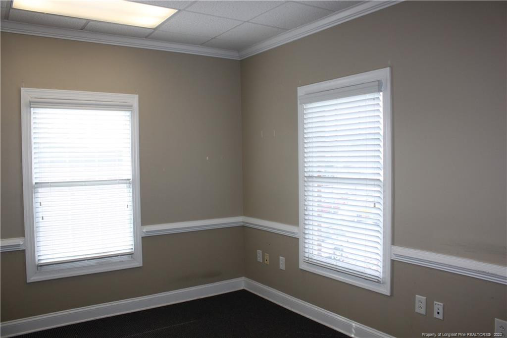 3709 Raeford Road Fayetteville, NC 28304 - Photo 22 of 44 a view of an empty room with a window