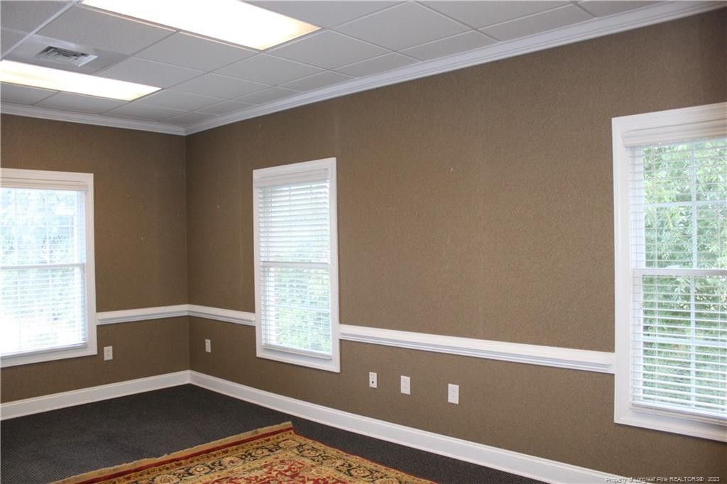 3709 Raeford Road Fayetteville, NC 28304 - Photo 24 of 44 a view of an empty room with a window