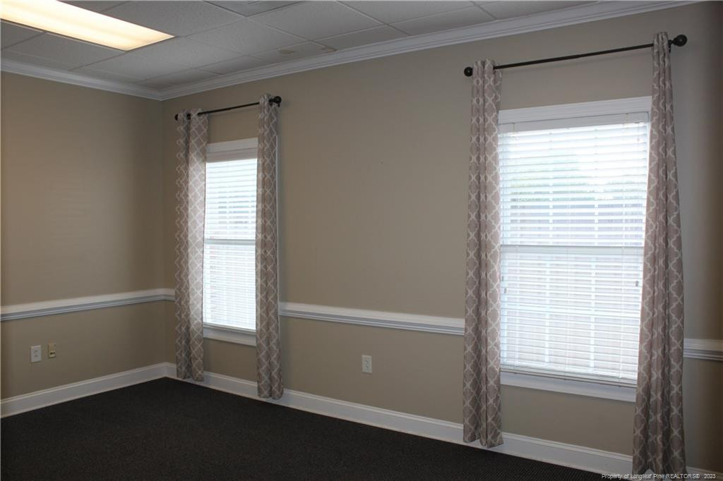 3709 Raeford Road Fayetteville, NC 28304 - Photo 25 of 44 a view of an empty room with a window