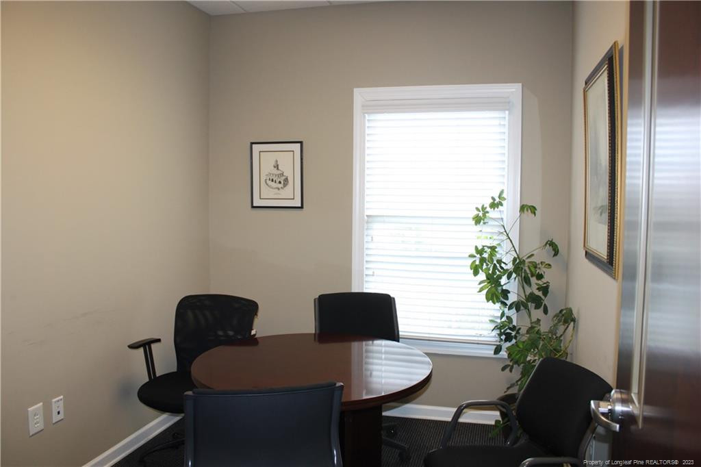 3709 Raeford Road Fayetteville, NC 28304 - Photo 28 of 44 a view of a dining room with furniture and window