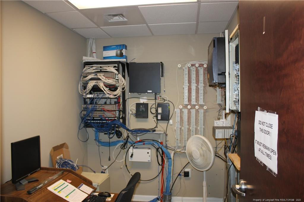 3709 Raeford Road Fayetteville, NC 28304 - Photo 32 of 44 a view of a room with gym equipment