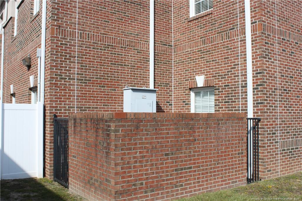 3709 Raeford Road Fayetteville, NC 28304 - Photo 36 of 44 a view of brick walls