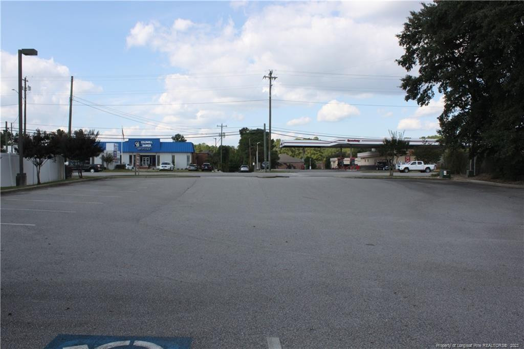 3709 Raeford Road Fayetteville, NC 28304 - Photo 43 of 44 a view of a city street