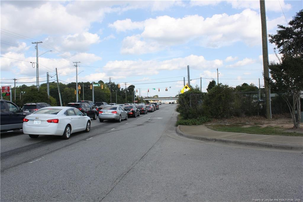 3709 Raeford Road Fayetteville, NC 28304 - Photo 44 of 44 a view of street with parked cars