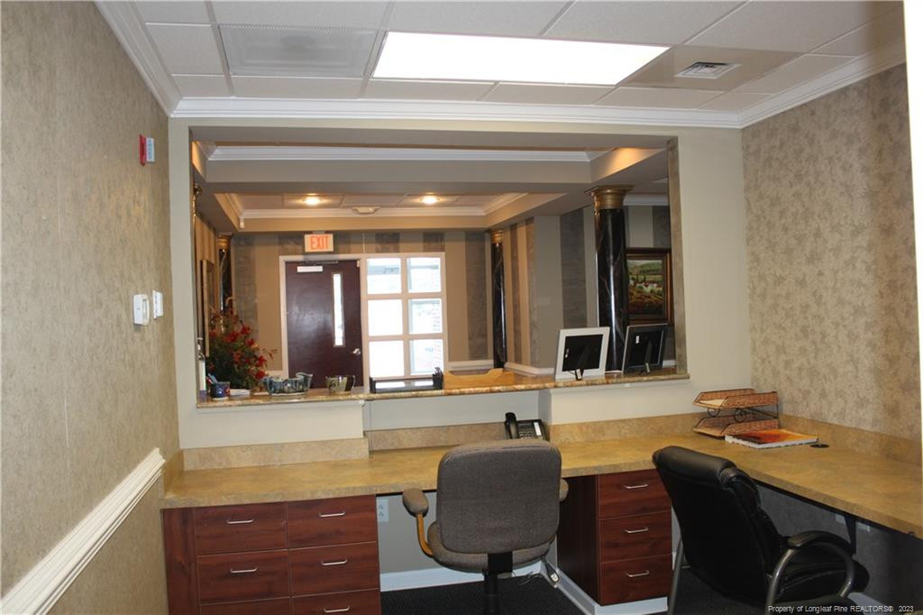 3709 Raeford Road Fayetteville, NC 28304 - Photo 9 of 44 a view of a dining room with furniture and window