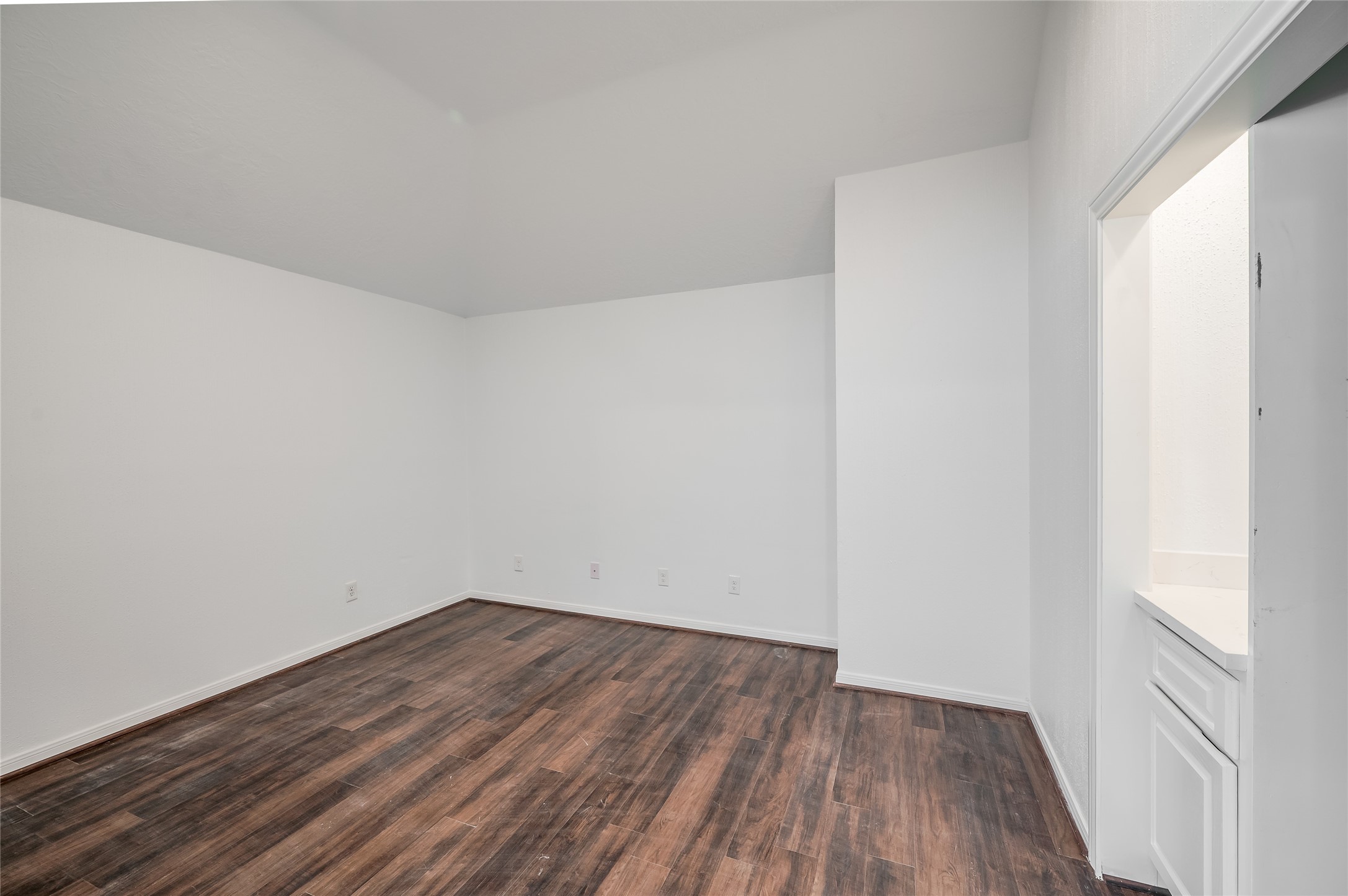 5527 Fragrant Cloud Court Houston, TX 77041 - Photo 31 of 38 a view of a room with wooden floor