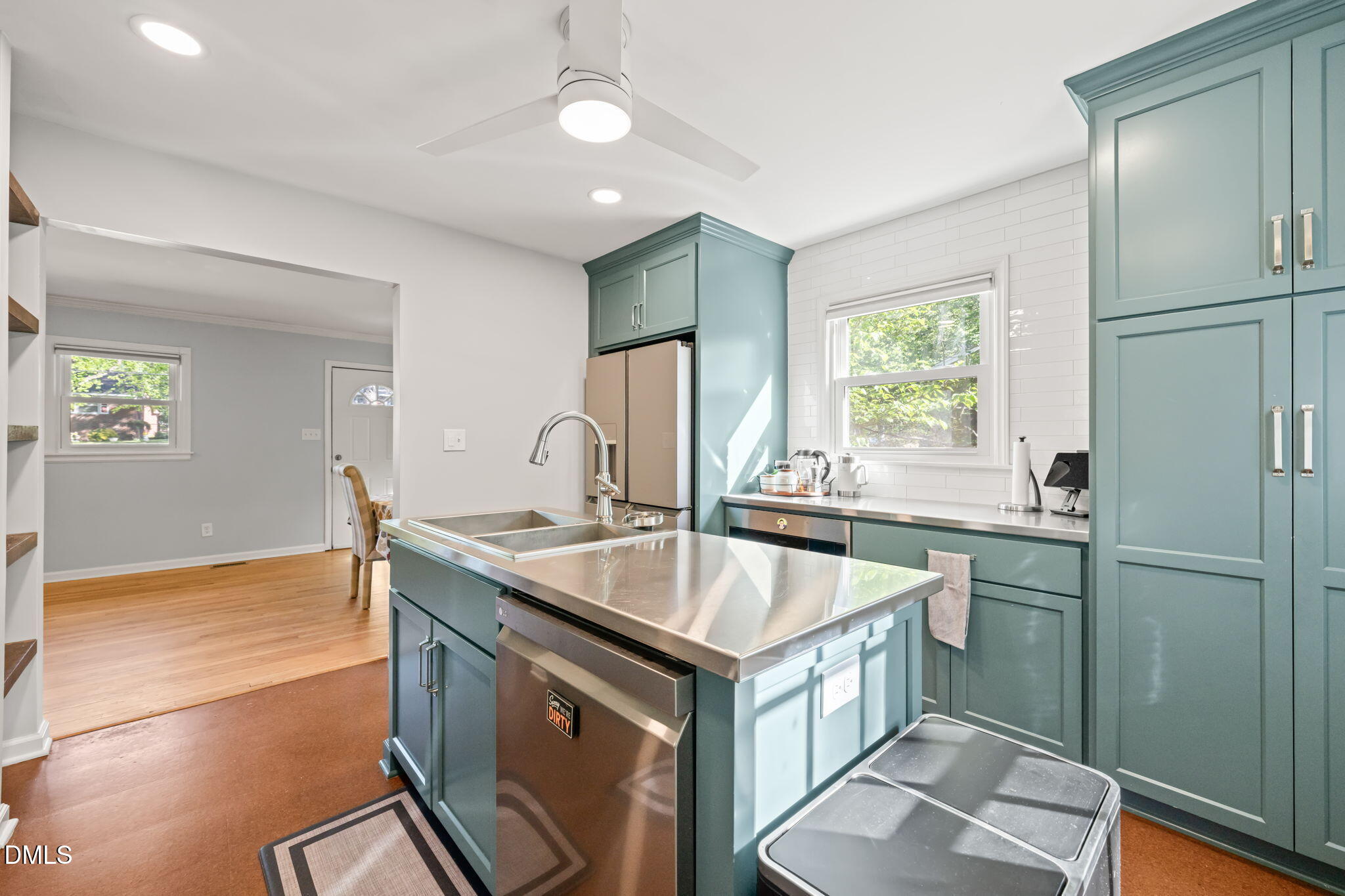 3827 Corwin Road Garner, NC 27529 - Photo 13 of 47 Kitchen