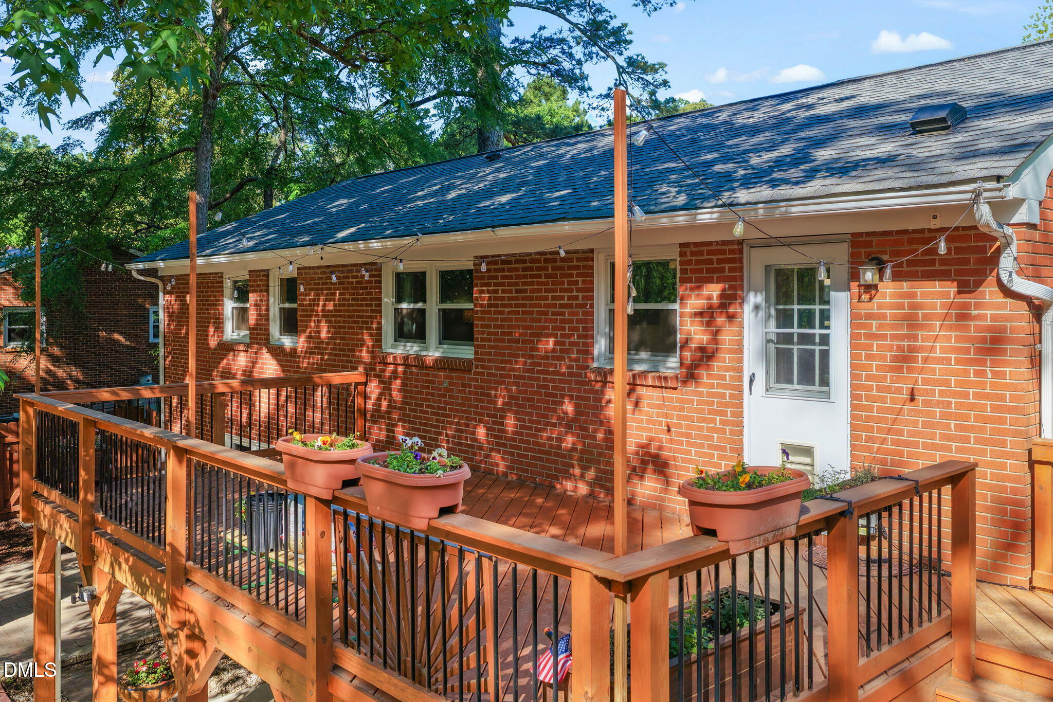 3827 Corwin Road Garner, NC 27529 - Photo 32 of 47 Deck (2)