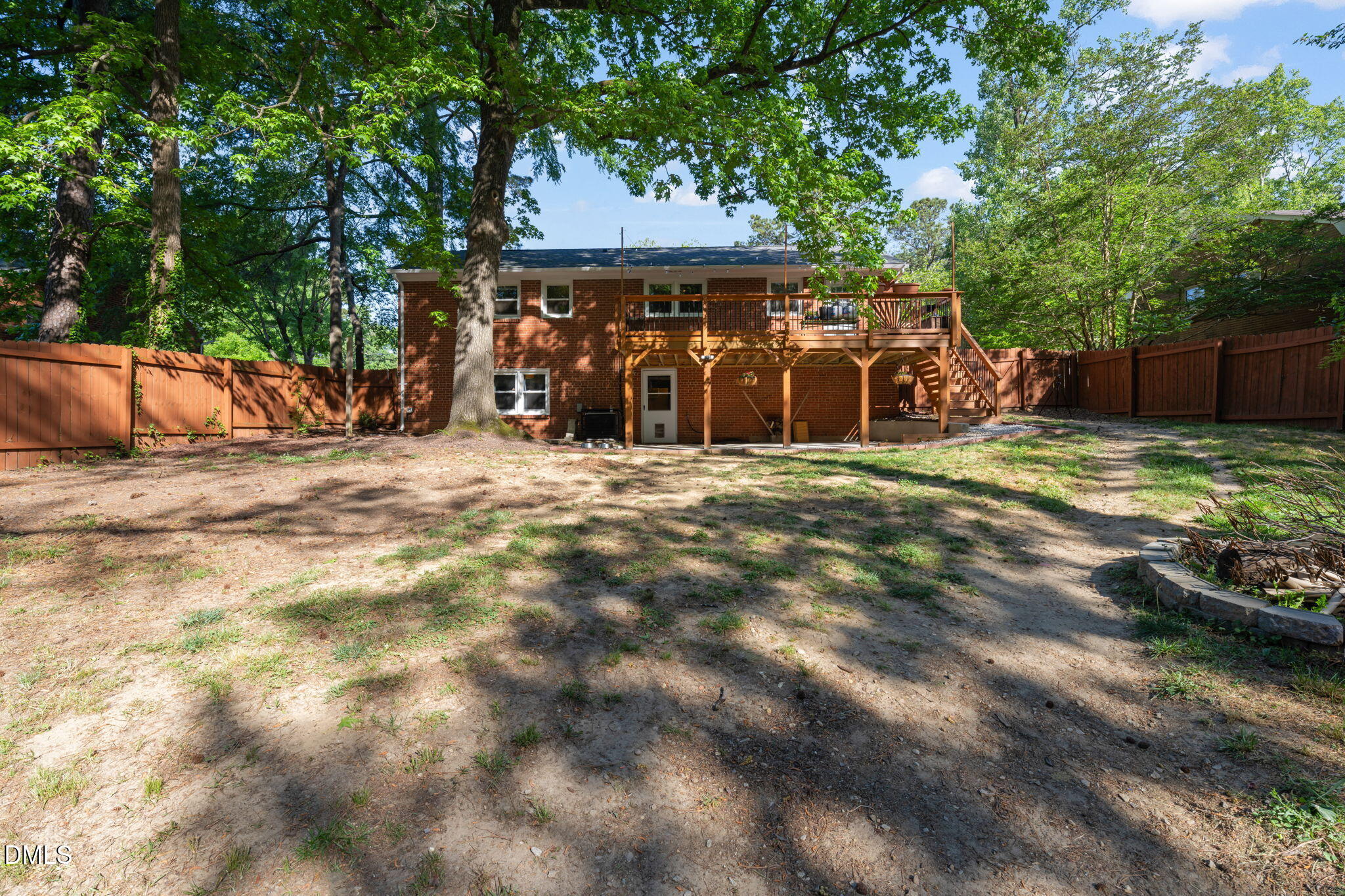 3827 Corwin Road Garner, NC 27529 - Photo 40 of 47 Backyard (3)