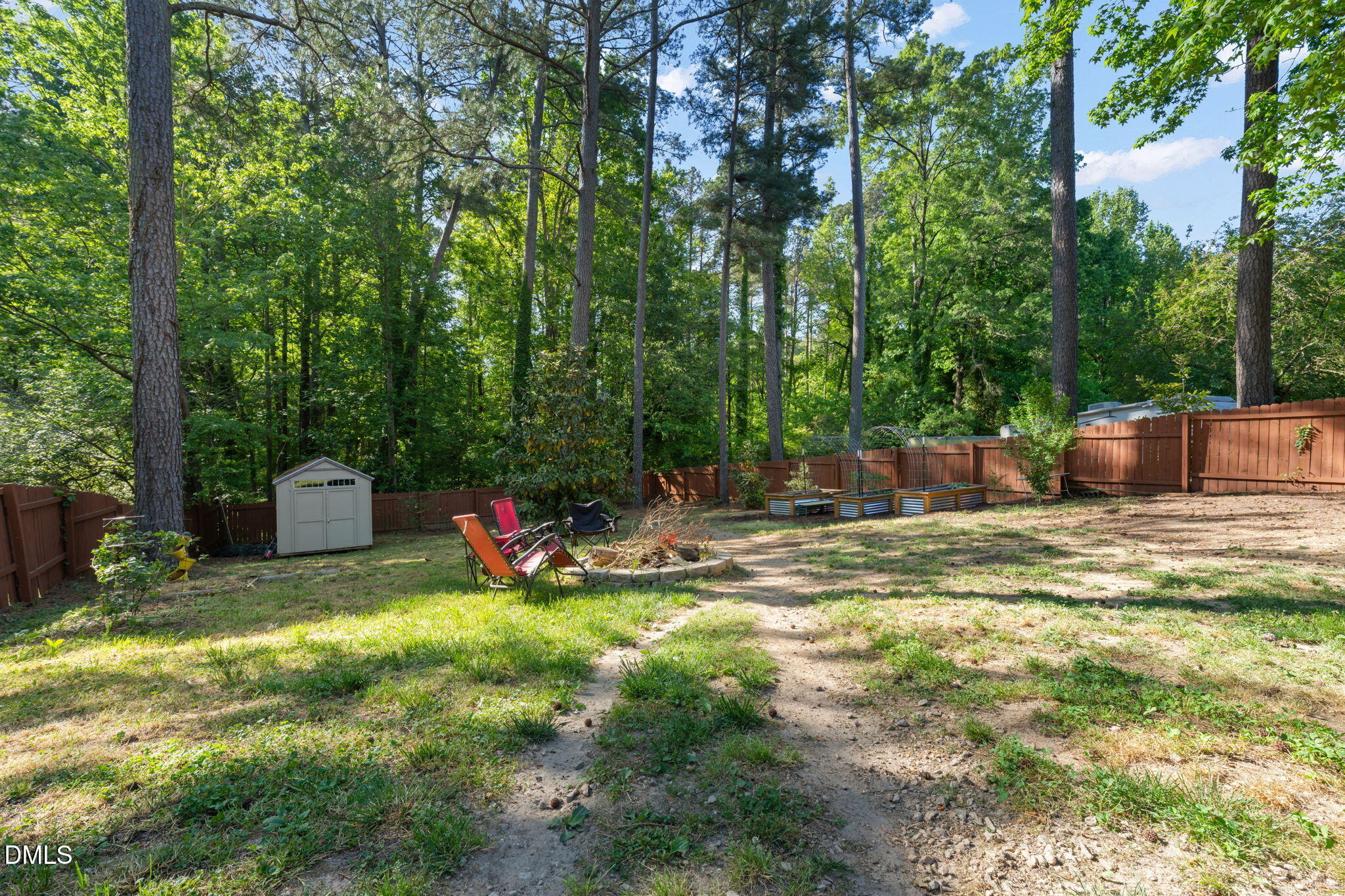 3827 Corwin Road Garner, NC 27529 - Photo 41 of 47 Backyard (4)