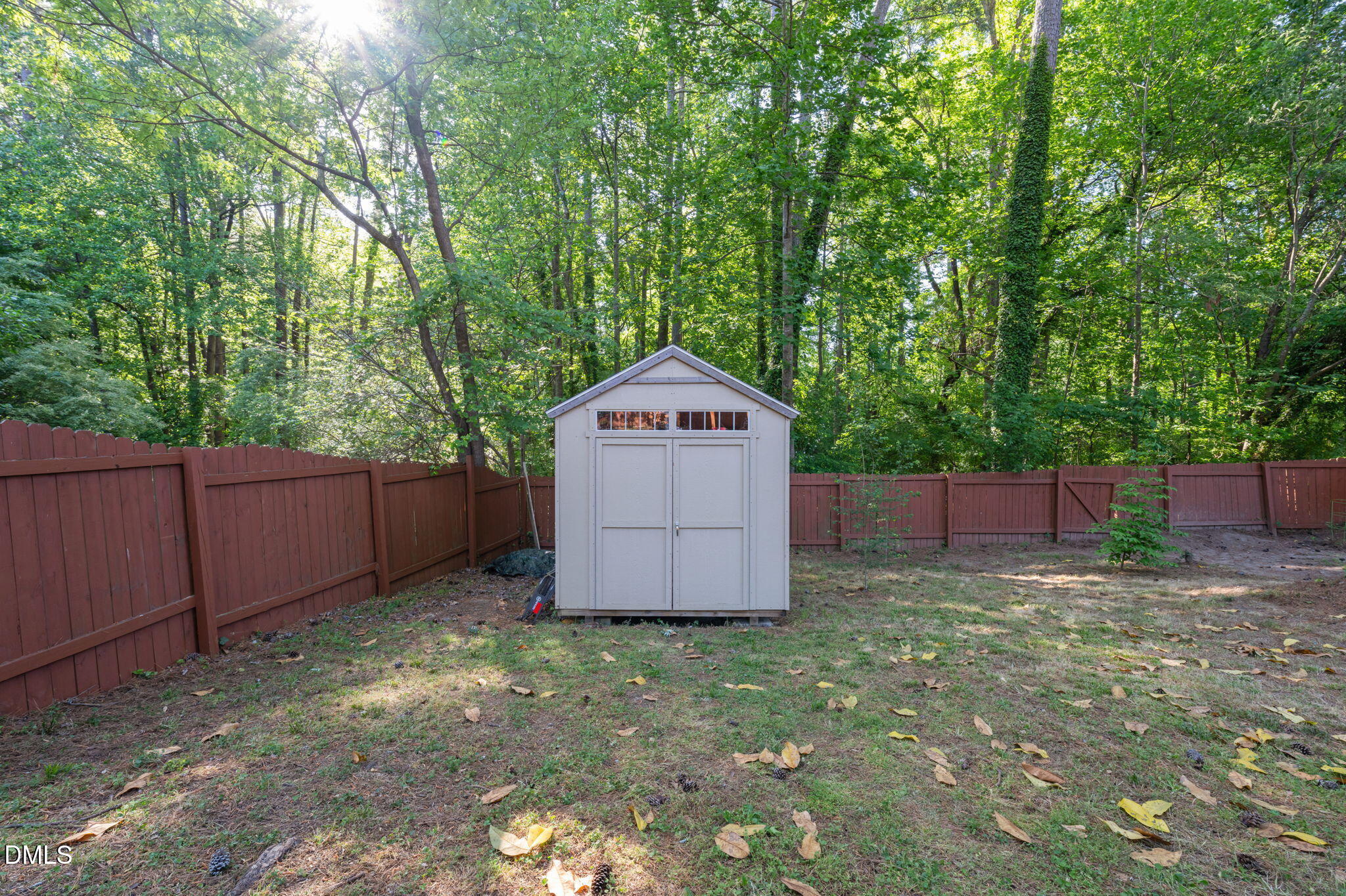 3827 Corwin Road Garner, NC 27529 - Photo 42 of 47 Backyard (5)