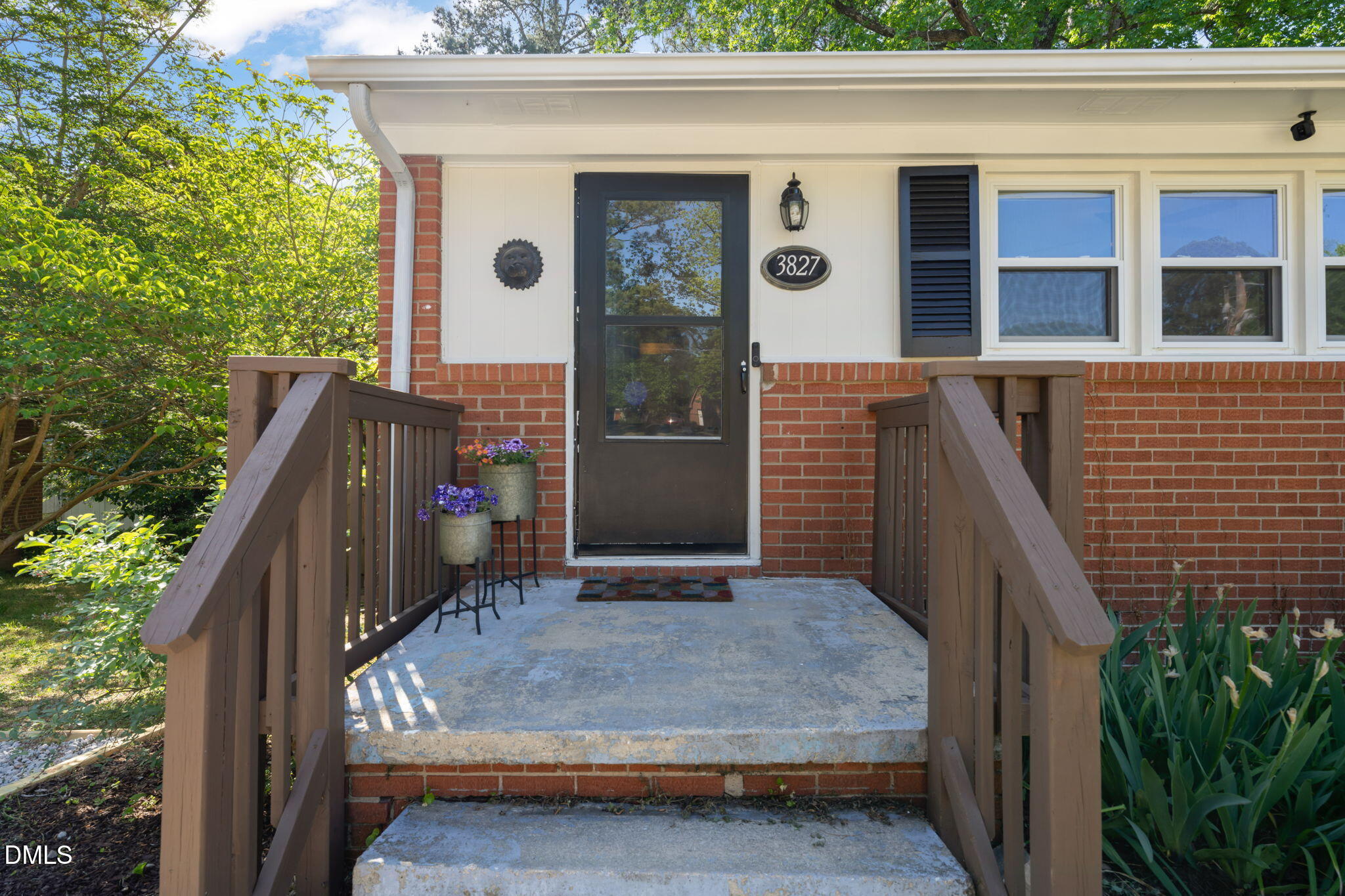 3827 Corwin Road Garner, NC 27529 - Photo 44 of 47 Front Entry