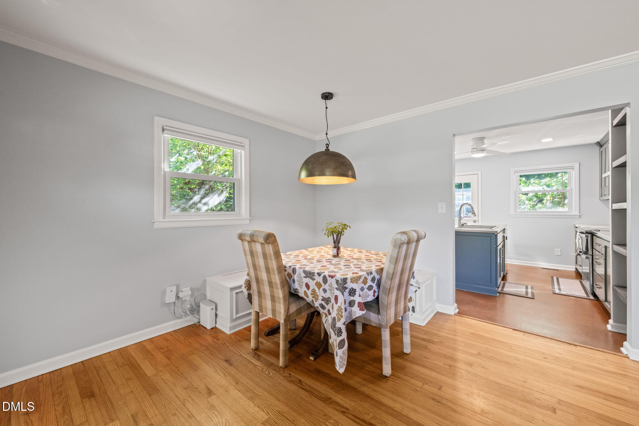3827 Corwin Road Garner, NC 27529 - Photo 5 of 47 Dining area (2)