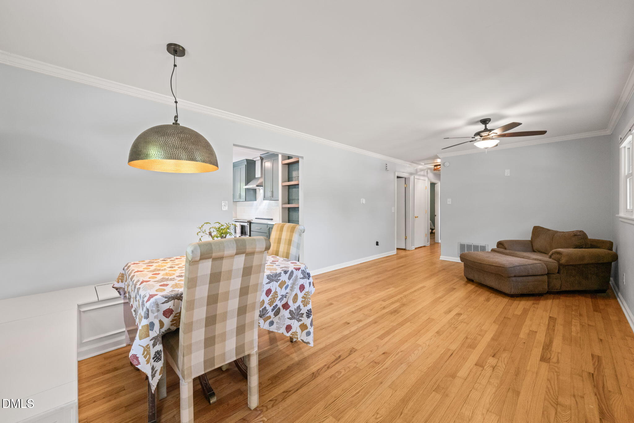 3827 Corwin Road Garner, NC 27529 - Photo 6 of 47 Dining Area (3)