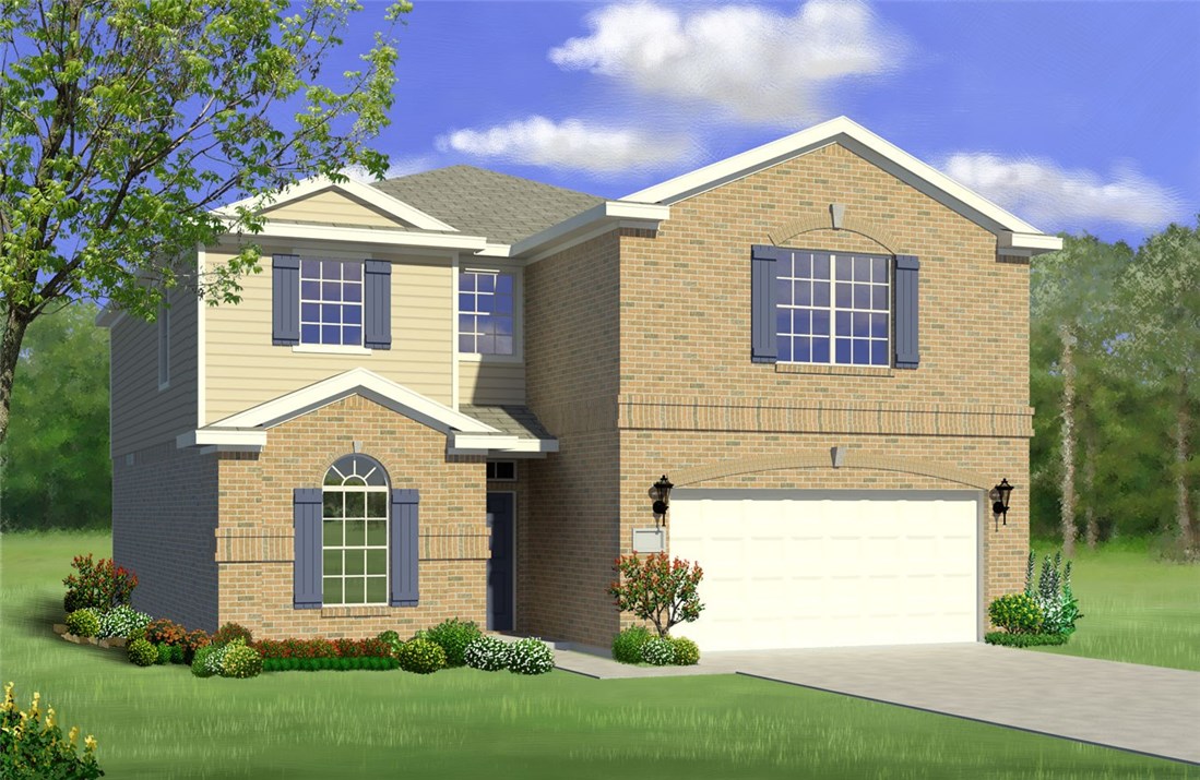 288 Koontz Loop Jarrell, TX 76537 - Photo 1 of 1 Gallery Image 1