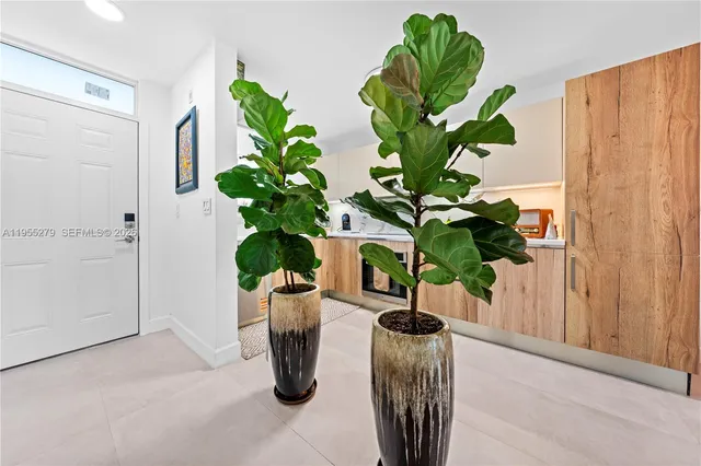 a view of living room