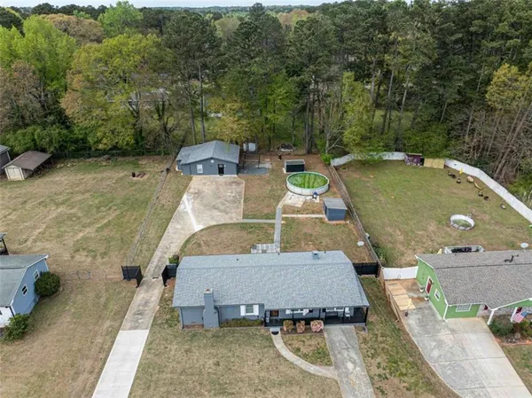 $320,000 | 770 Bluebird Drive Southeast, Conyers, GA 30094