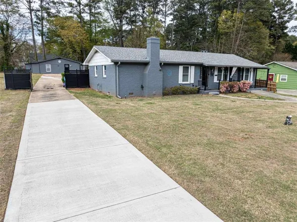 $320,000 | 770 Bluebird Drive Southeast, Conyers, GA 30094