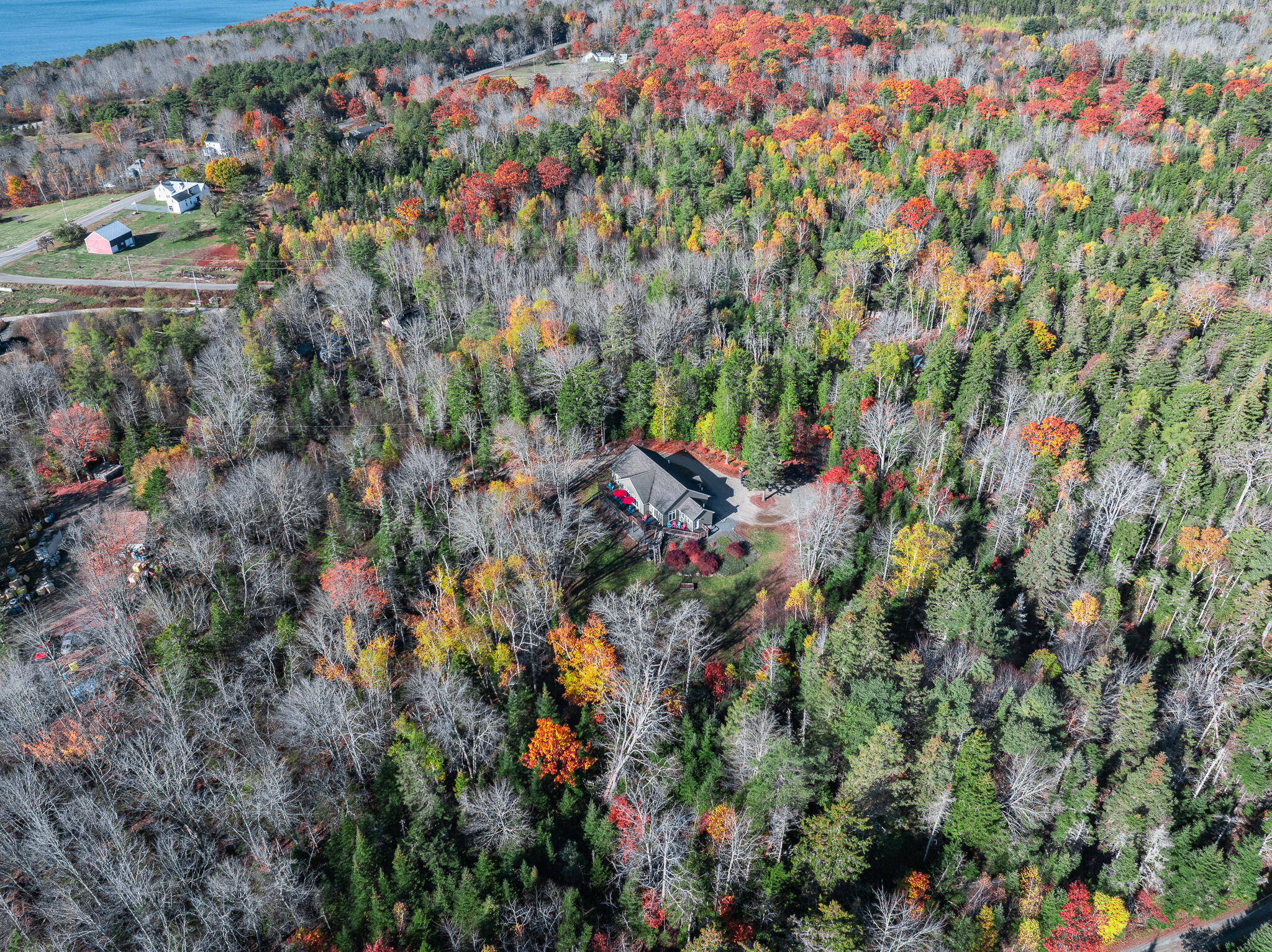 694 Lamoine Beach Road Lamoine, ME 04605 - Photo 14 of 48 694-13