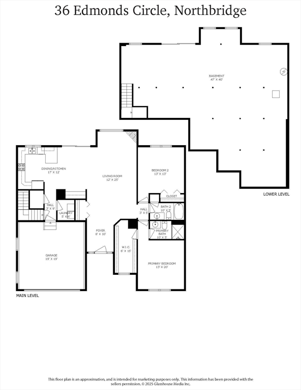 36 Edmonds Circle, Unit 36 Northbridge, MA 01588 - Photo 32 of 33